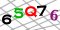 6-5-Q-7-6